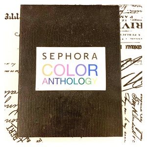 Sephora make up palette used maybe 1-2x
